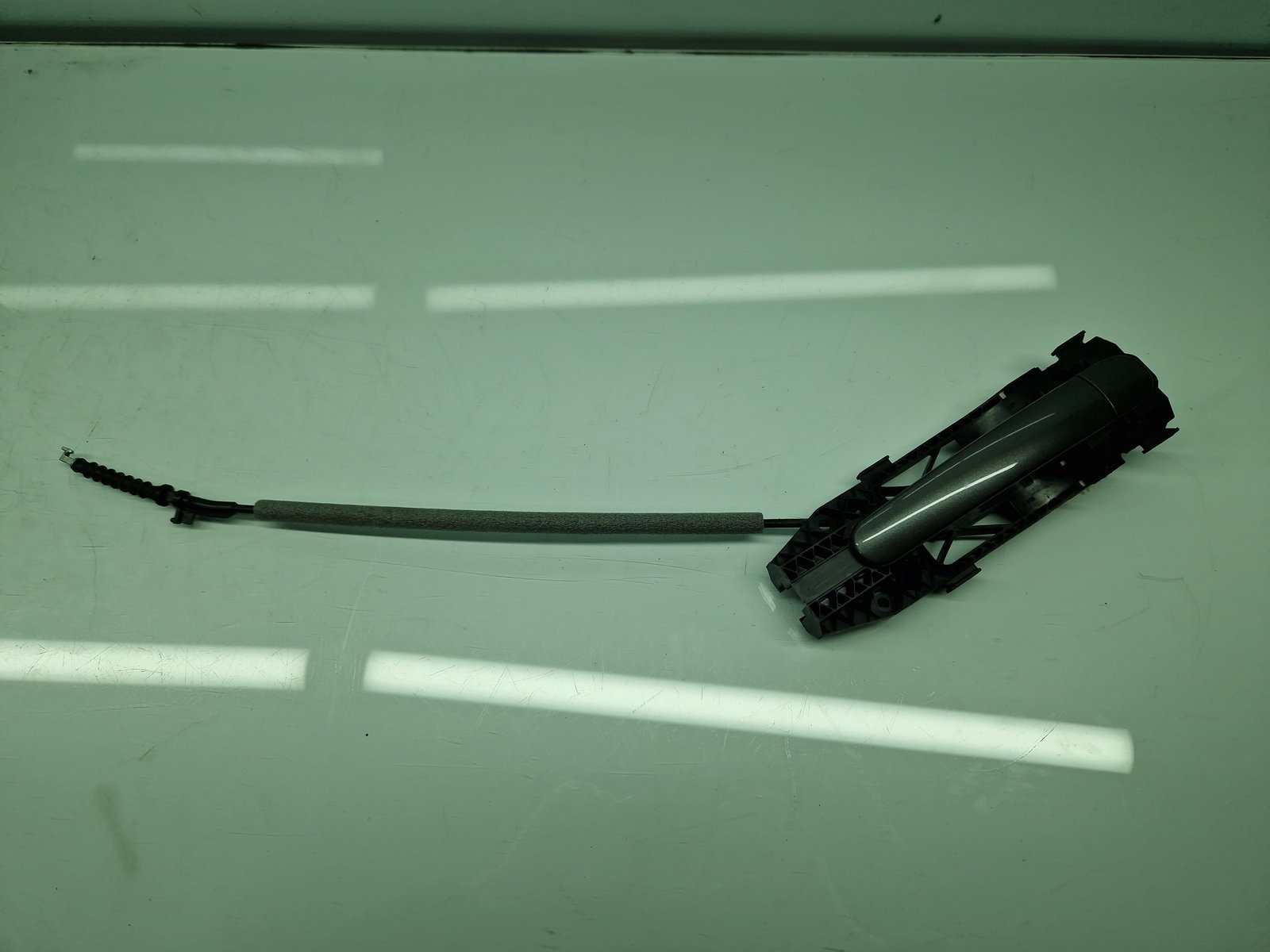 Maner usa dreapta spate Volkswagen Polo (6R) [Fabr 2009-2016] LD7R - imagine 5