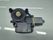 Motoras geam stanga spate Volkswagen Polo (6R) [Fabr 2009-2016] 6R0959811G