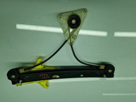 Macara electrica geam dreapta spate Volkswagen Polo (6R) [Fabr 2009-2016] 6R4839462E