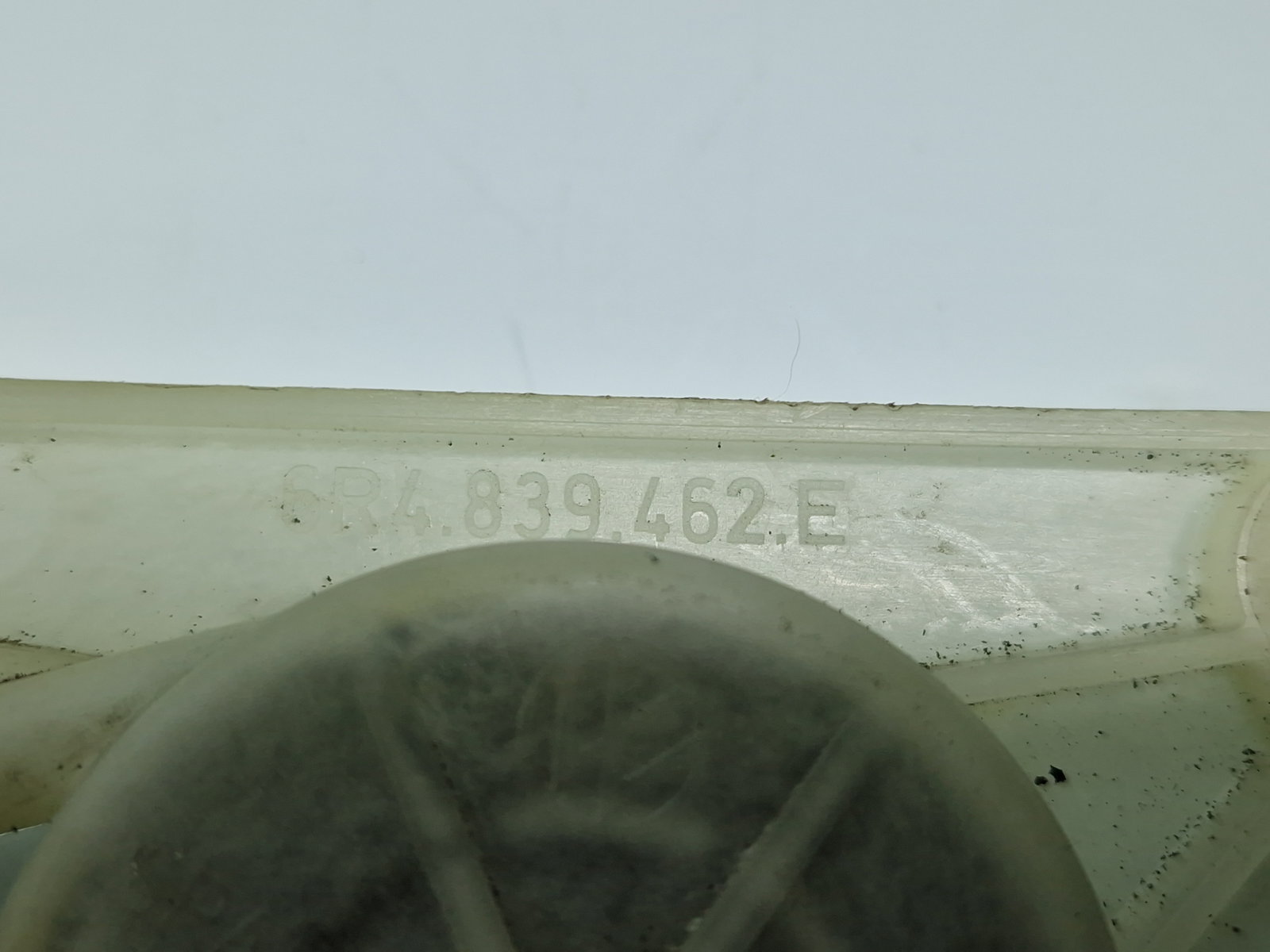 Macara electrica geam dreapta spate Volkswagen Polo (6R) [Fabr 2009-2016] 6R4839462E - imagine 4