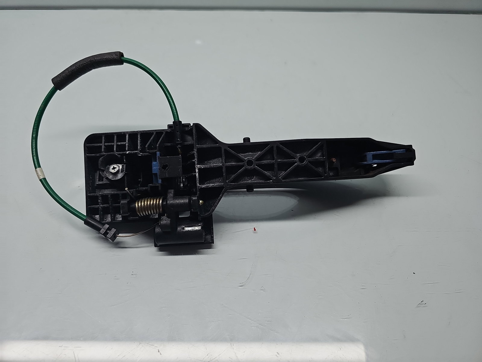 Maner usa stanga spate Hyundai i30 (GD) [Fabr 2012-2017] AQUA BLUE - imagine 3