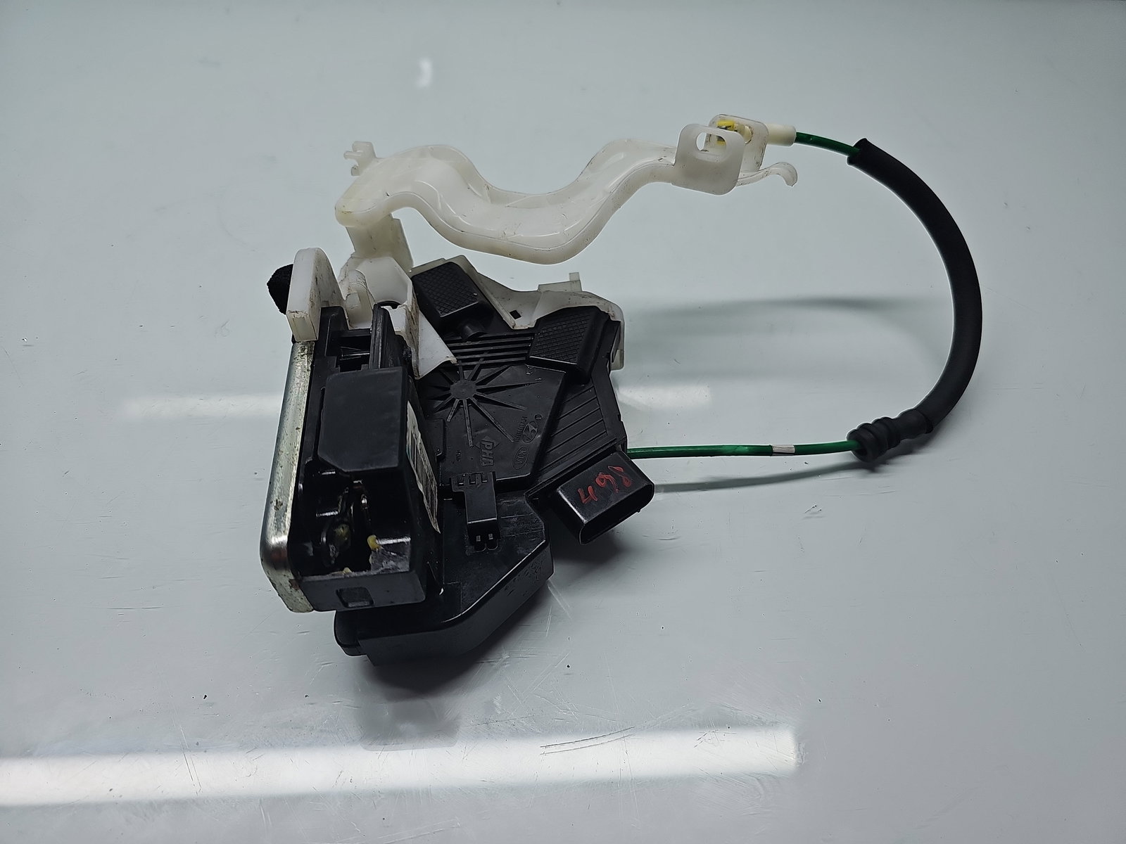 Broasca usa dreapta spate Hyundai i30 (GD) [Fabr 2012-2017] 81420-A6110 - imagine 2