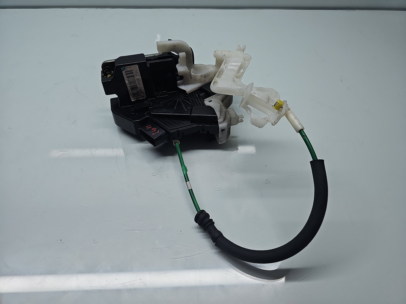 Broasca usa dreapta spate Hyundai i30 (GD) [Fabr 2012-2017] 81420-A6110 - imagine 3