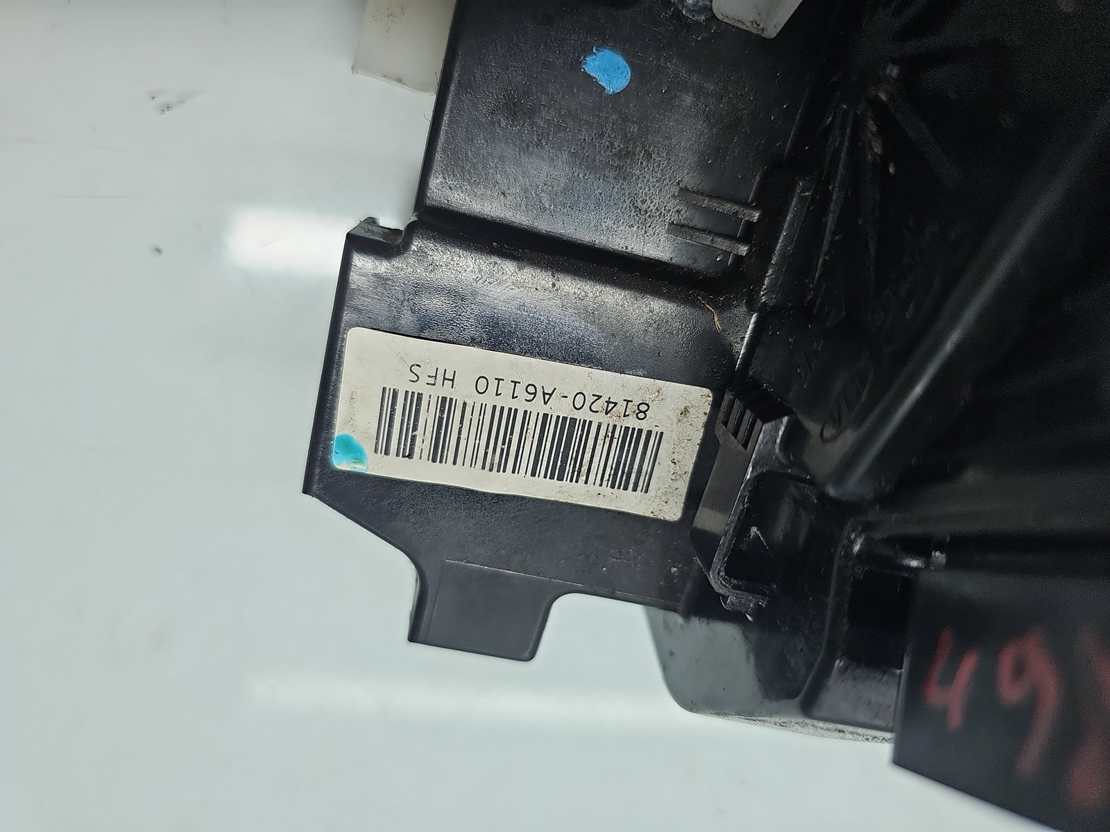 Broasca usa dreapta spate Hyundai i30 (GD) [Fabr 2012-2017] 81420-A6110 - imagine 5