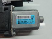 Motoras geam stanga spate Hyundai i30 (GD) [Fabr 2012-2017] 83450-A6010