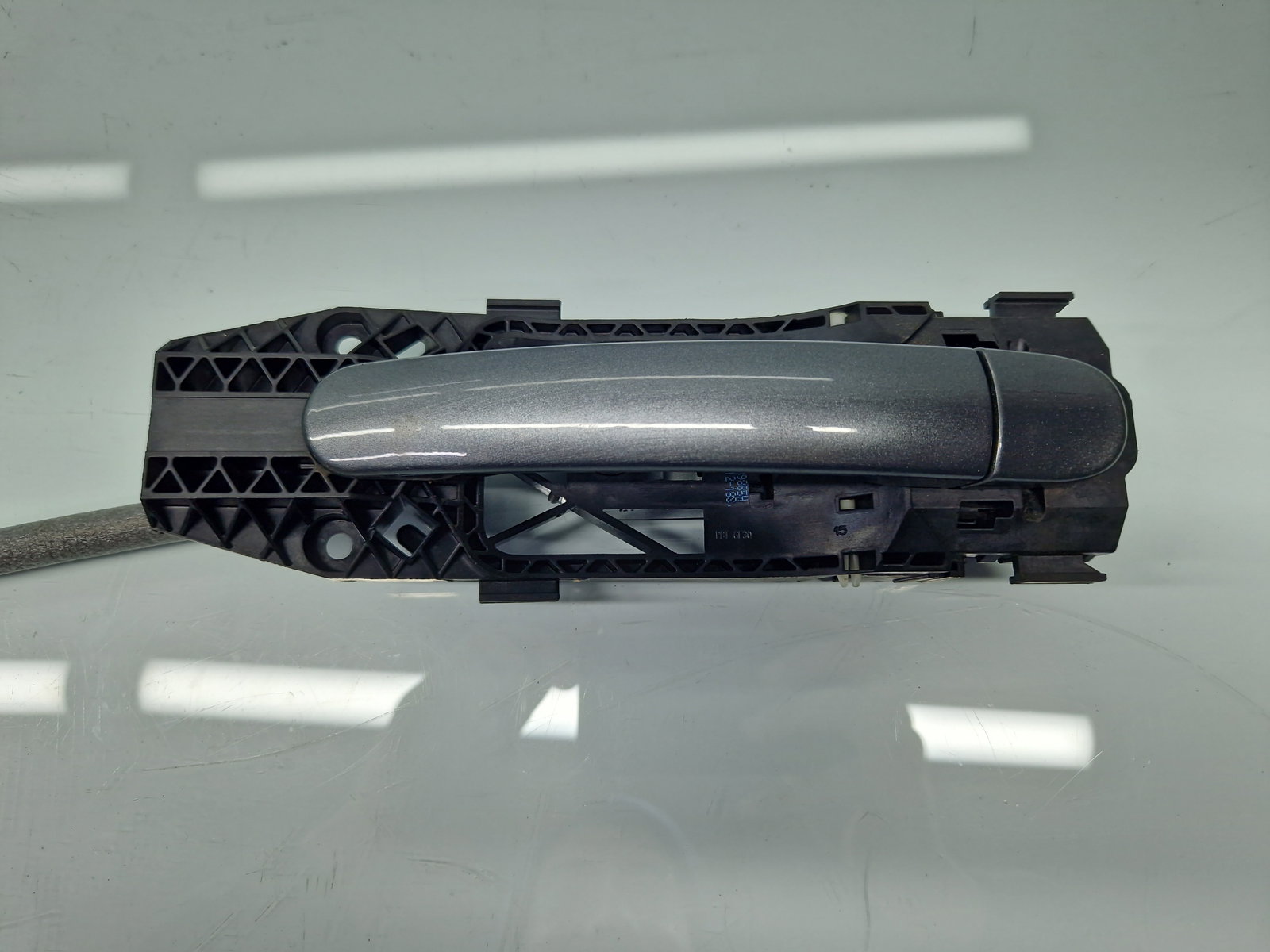 Maner usa stanga spate Volkswagen Polo (6R) [Fabr 2009-2016] LD7R - imagine 2