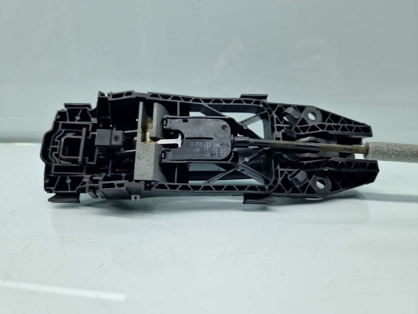 Maner usa stanga spate Volkswagen Polo (6R) [Fabr 2009-2016] LD7R - imagine 4