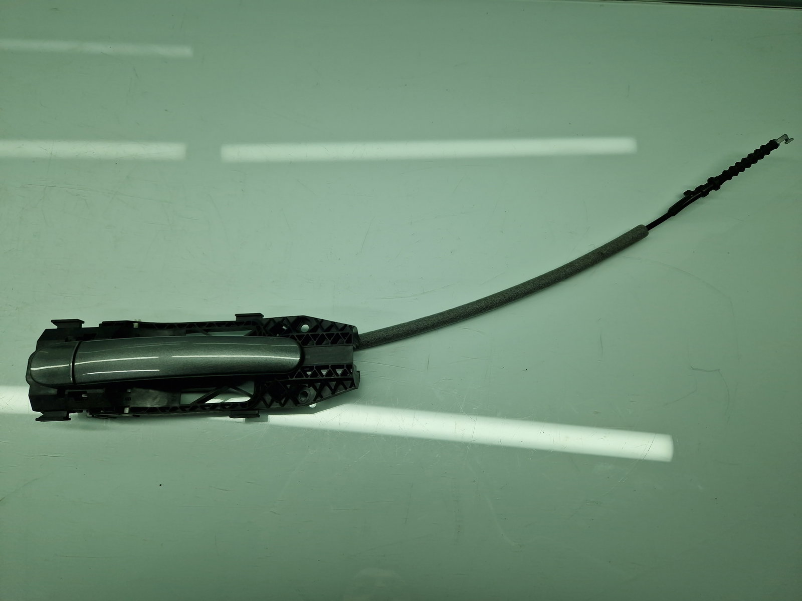 Maner usa stanga spate Volkswagen Polo (6R) [Fabr 2009-2016] LD7R - imagine 5