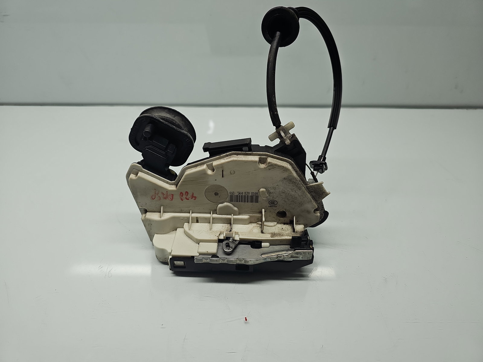 Broasca usa dreapta spate Volkswagen Golf 6 (5K1) [Fabr 2009-2013] 5K4839016 - imagine 4