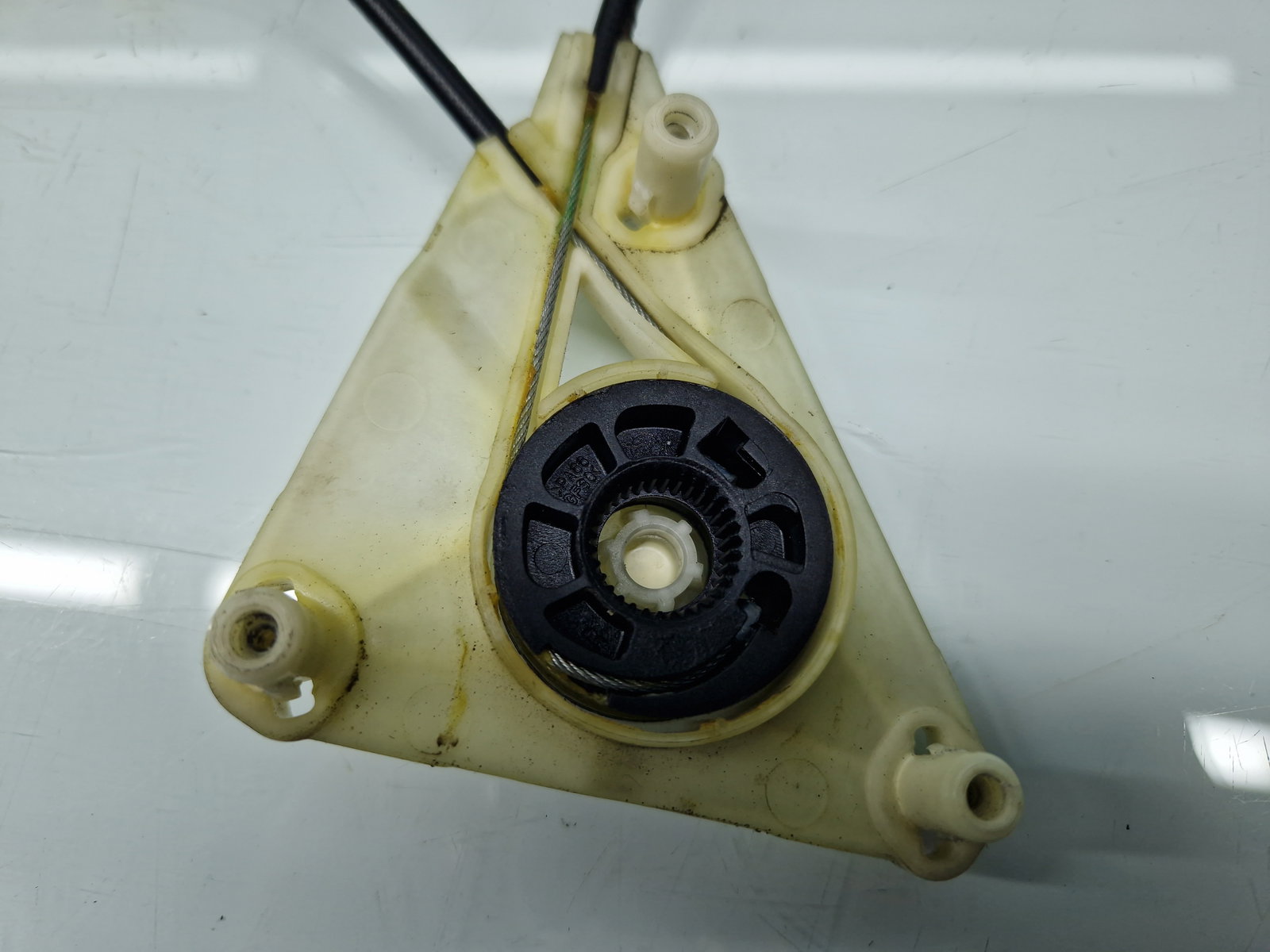 Macara electrica geam stanga spate Volkswagen Polo (6R) [Fabr 2009-2016] 6R4839461E - imagine 3