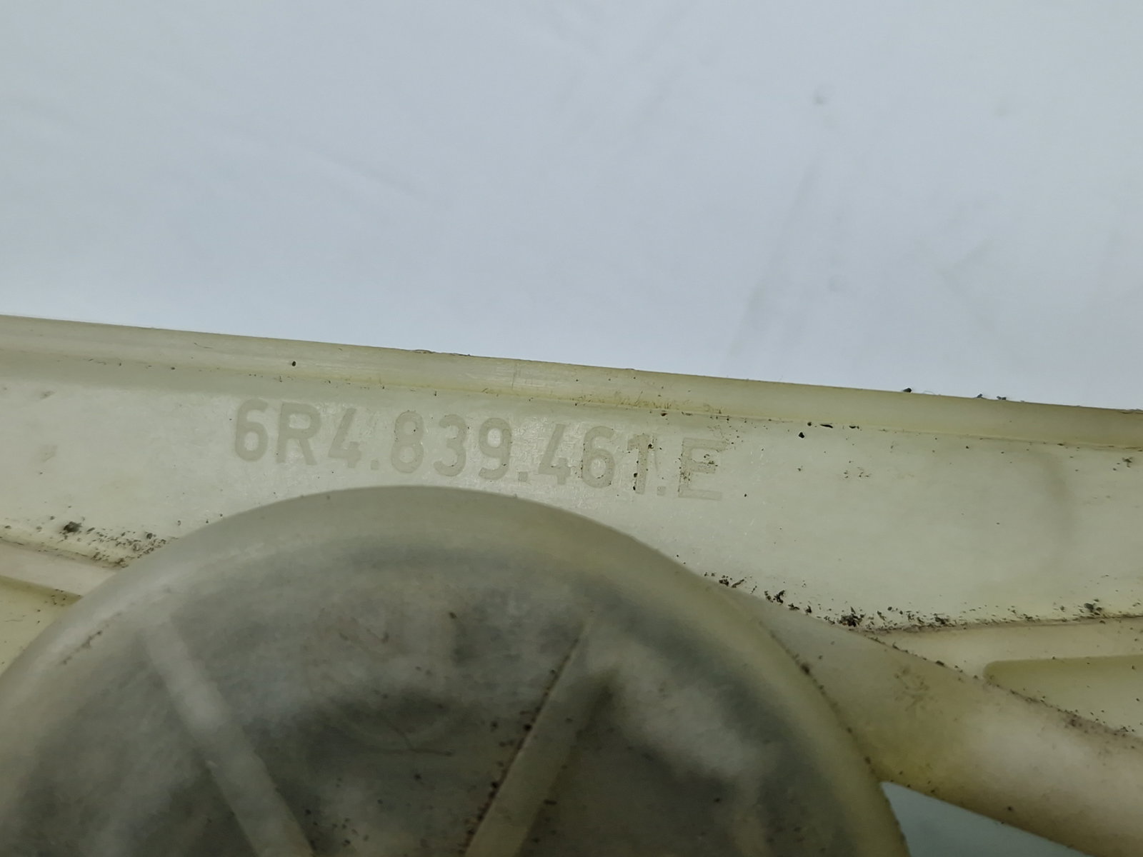 Macara electrica geam stanga spate Volkswagen Polo (6R) [Fabr 2009-2016] 6R4839461E - imagine 4