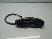 Maner usa dreapta spate Volkswagen Golf 6 (5K1) [Fabr 2009-2013] LA7T