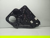 Macara electrica geam dreapta spate Volkswagen Golf 6 (5K1) [Fabr 2009-2013] 5K4839730J