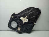 Macara electrica geam dreapta spate Volkswagen Golf 6 (5K1) [Fabr 2009-2013] 5K4839730J