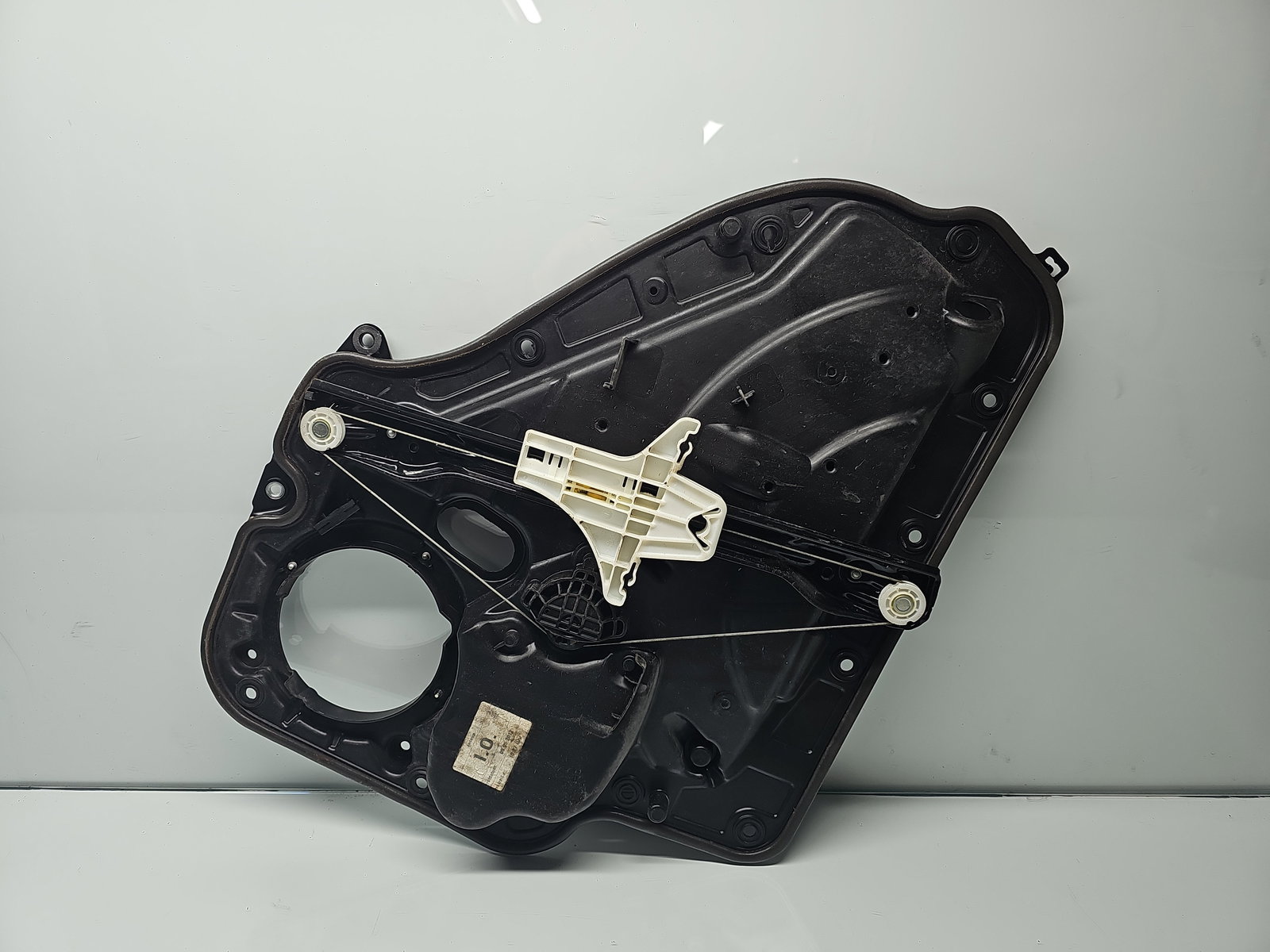 Macara electrica geam dreapta spate Volkswagen Golf 6 (5K1) [Fabr 2009-2013] 5K4839730J - imagine 3