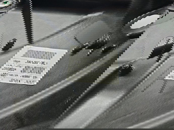 Macara electrica geam dreapta spate Volkswagen Golf 6 (5K1) [Fabr 2009-2013] 5K4839730J