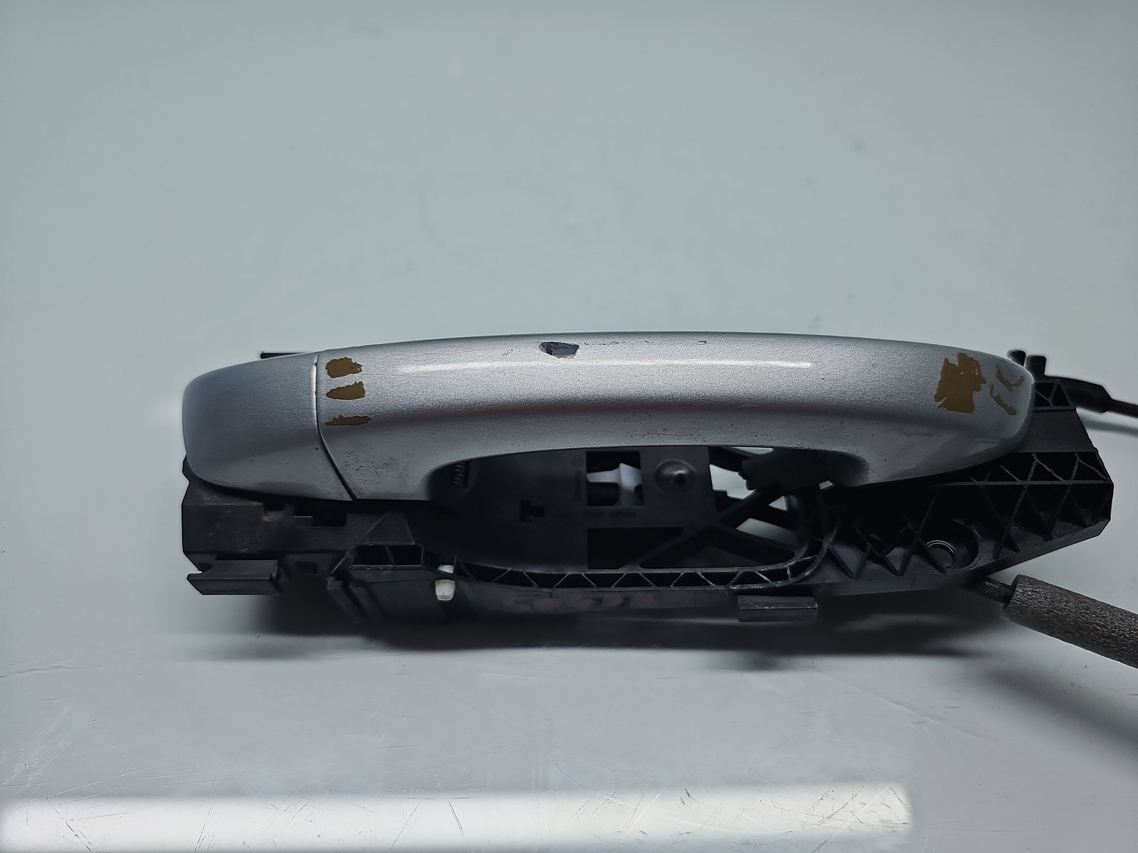 Maner usa dreapta spate Volkswagen Golf 6 (5K1) [Fabr 2009-2013] LA7W - imagine 2