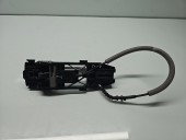 Maner usa dreapta spate Volkswagen Golf 6 (5K1) [Fabr 2009-2013] LA7W