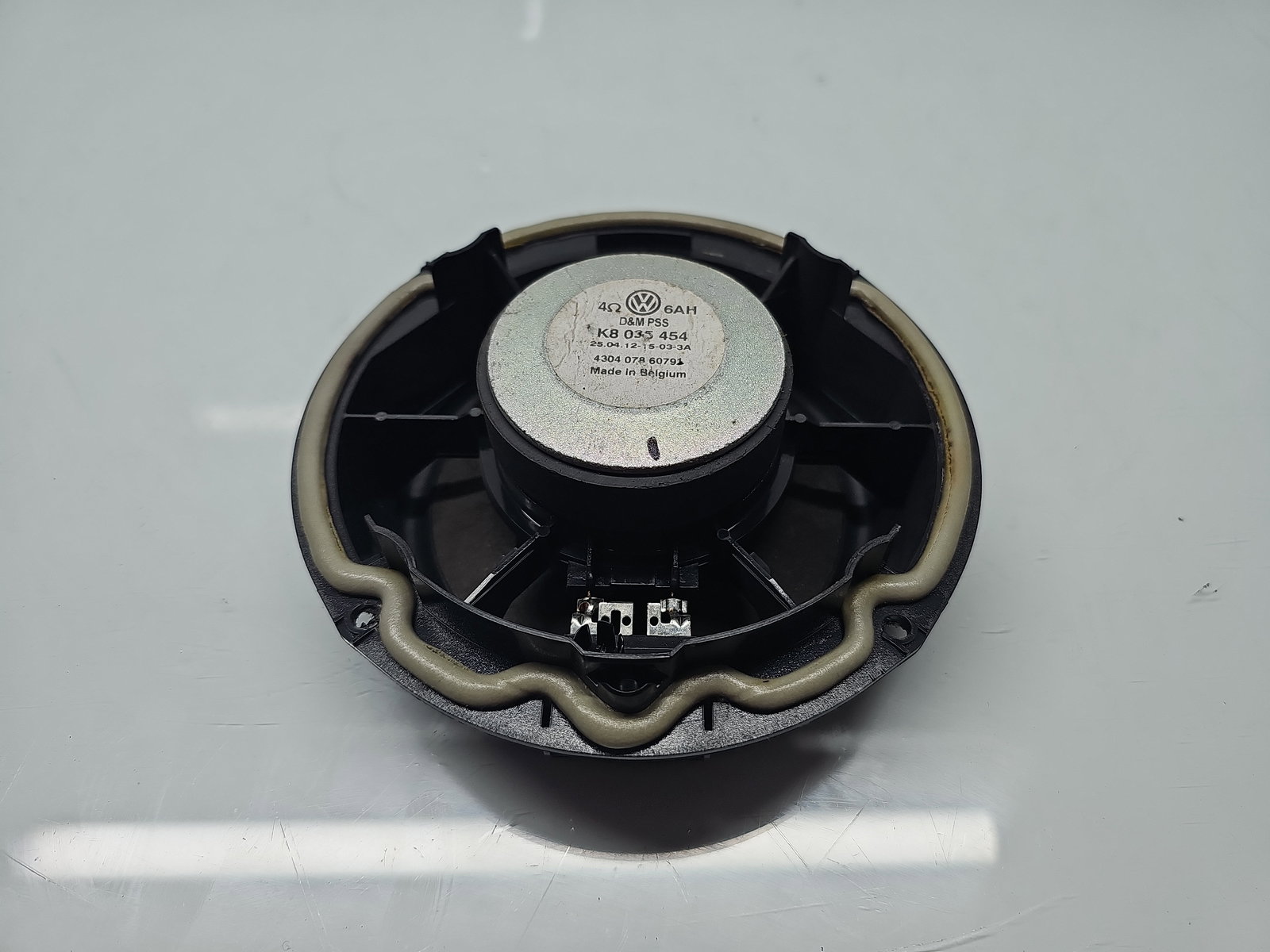 Boxa dreapta spate Volkswagen Golf 6 (5K1) [Fabr 2009-2013] 1K8035454 - imagine 2