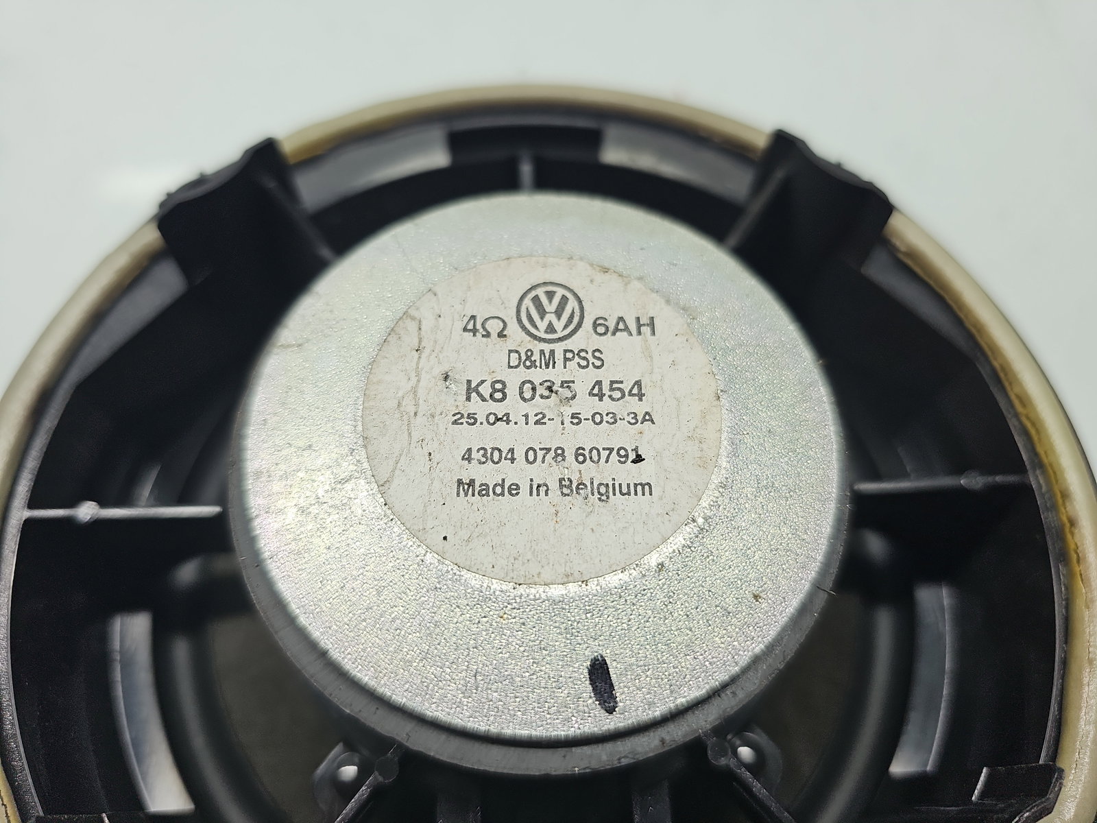 Boxa dreapta spate Volkswagen Golf 6 (5K1) [Fabr 2009-2013] 1K8035454 - imagine 4