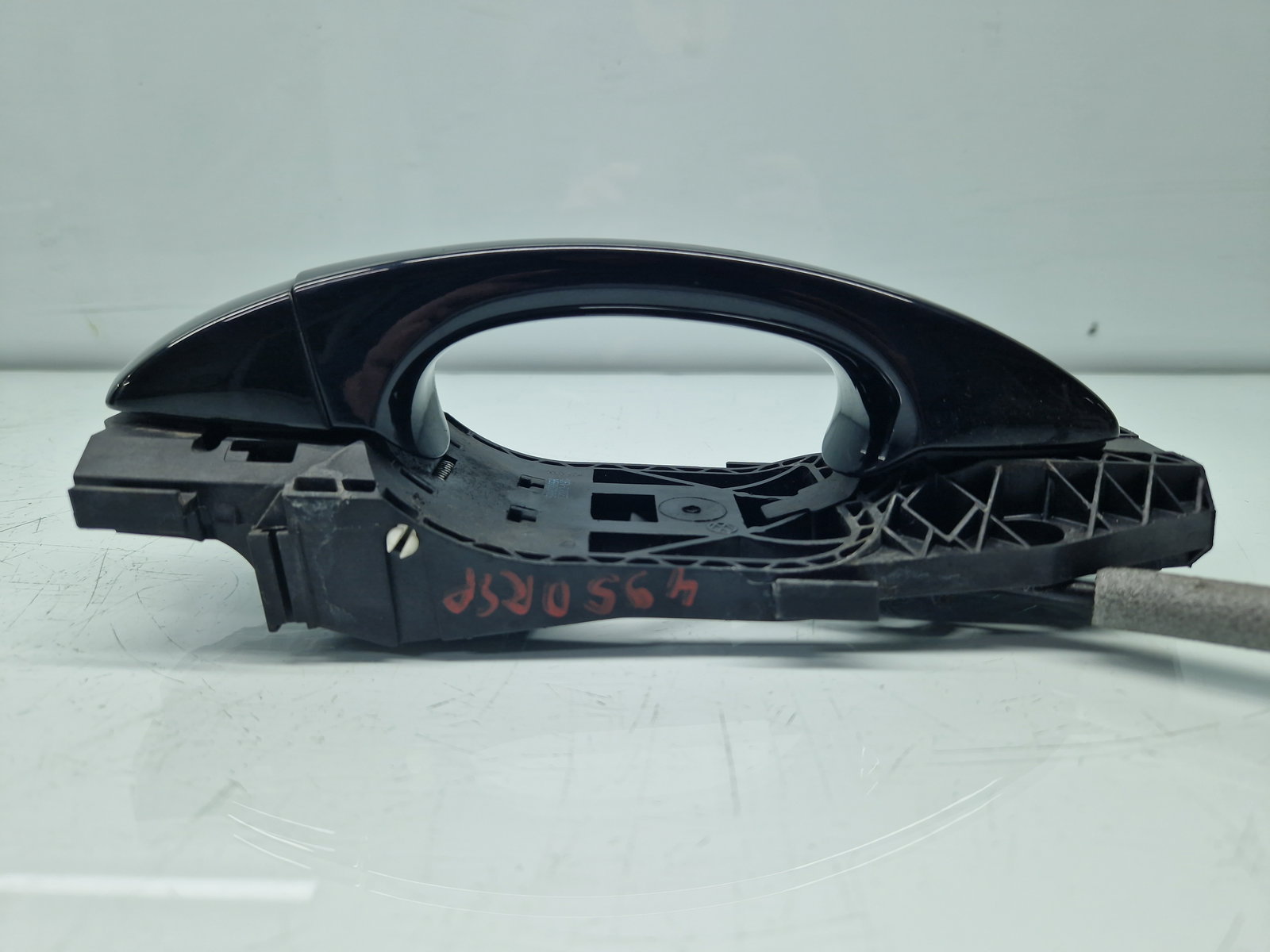 Maner usa dreapta spate Volkswagen Golf 7 (5G) [Fabr 2014-prezent] LC9X - imagine 1