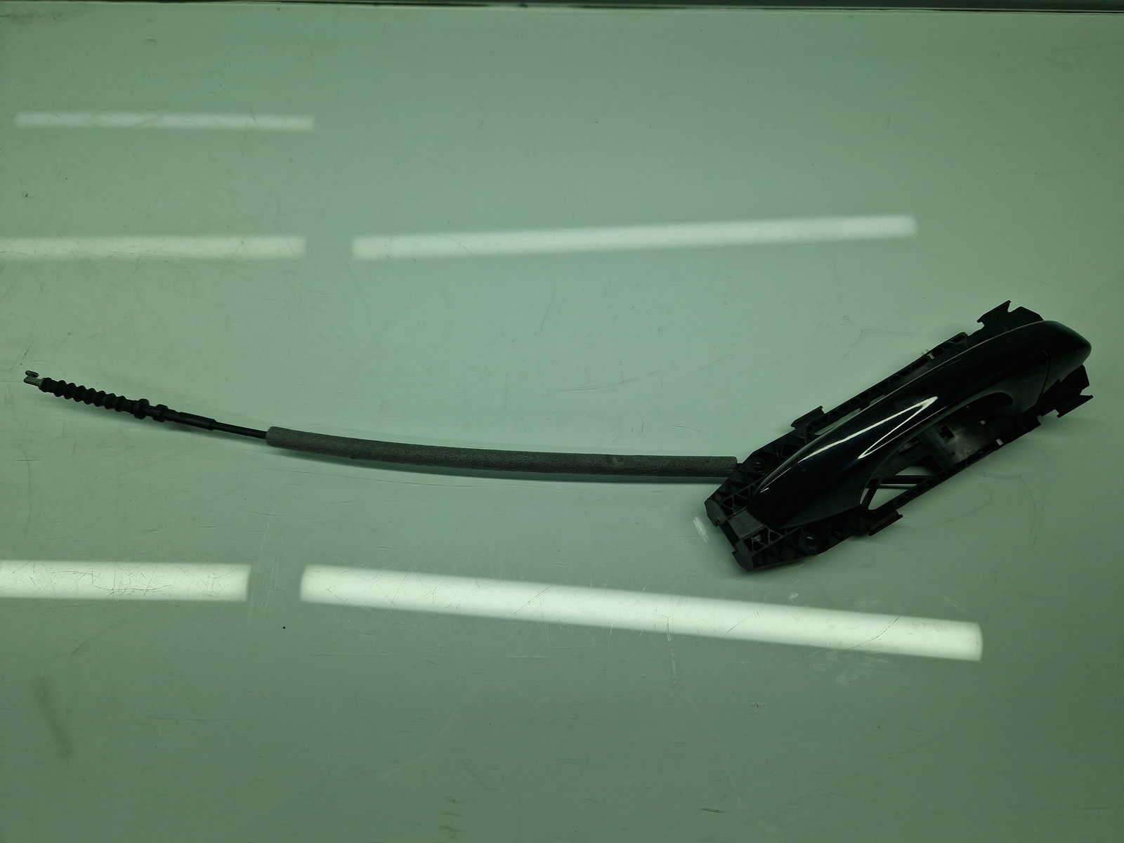 Maner usa dreapta spate Volkswagen Golf 7 (5G) [Fabr 2014-prezent] LC9X - imagine 5