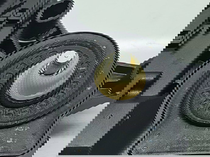 Motoras geam dreapta spate Volkswagen Golf 6 (5K1) [Fabr 2009-2013] 5K0959704D