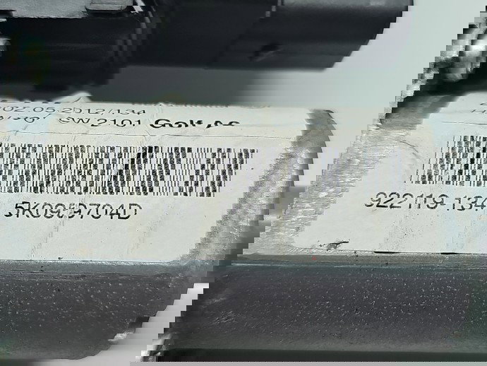 Motoras geam dreapta spate Volkswagen Golf 6 (5K1) [Fabr 2009-2013] 5K0959704D