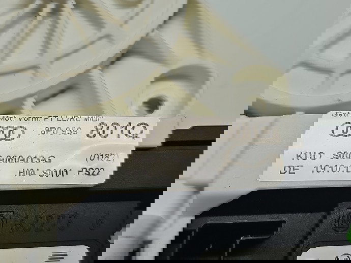 Motoras geam dreapta fata AUDI A3 Sportback (8PA) [Fabr 2004-2013] Facelift 8P0959801Q