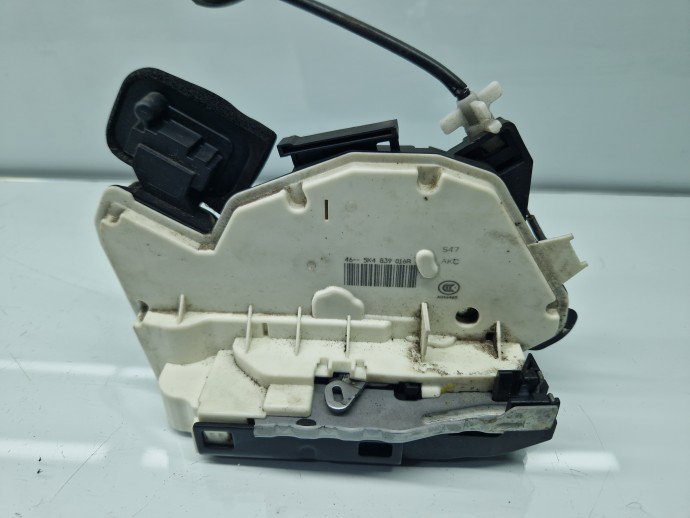 Broasca usa dreapta spate Volkswagen Golf 7 (5G) [Fabr 2014-prezent] 5K4839016R