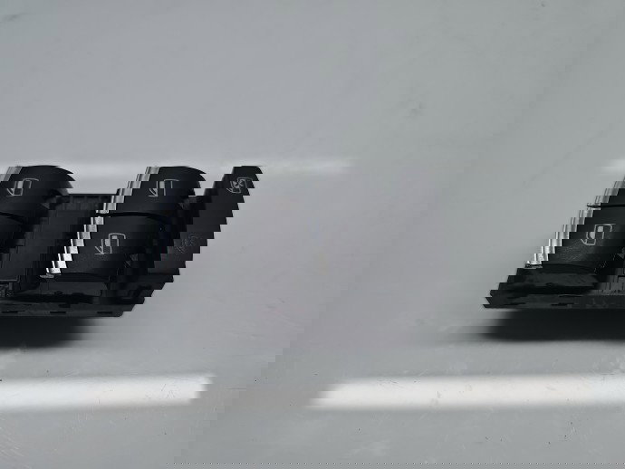  Butoane comanda geamuri sofer AUDI A3 Sportback (8PA) [Fabr 2004-2013] Facelift 4F0959851H