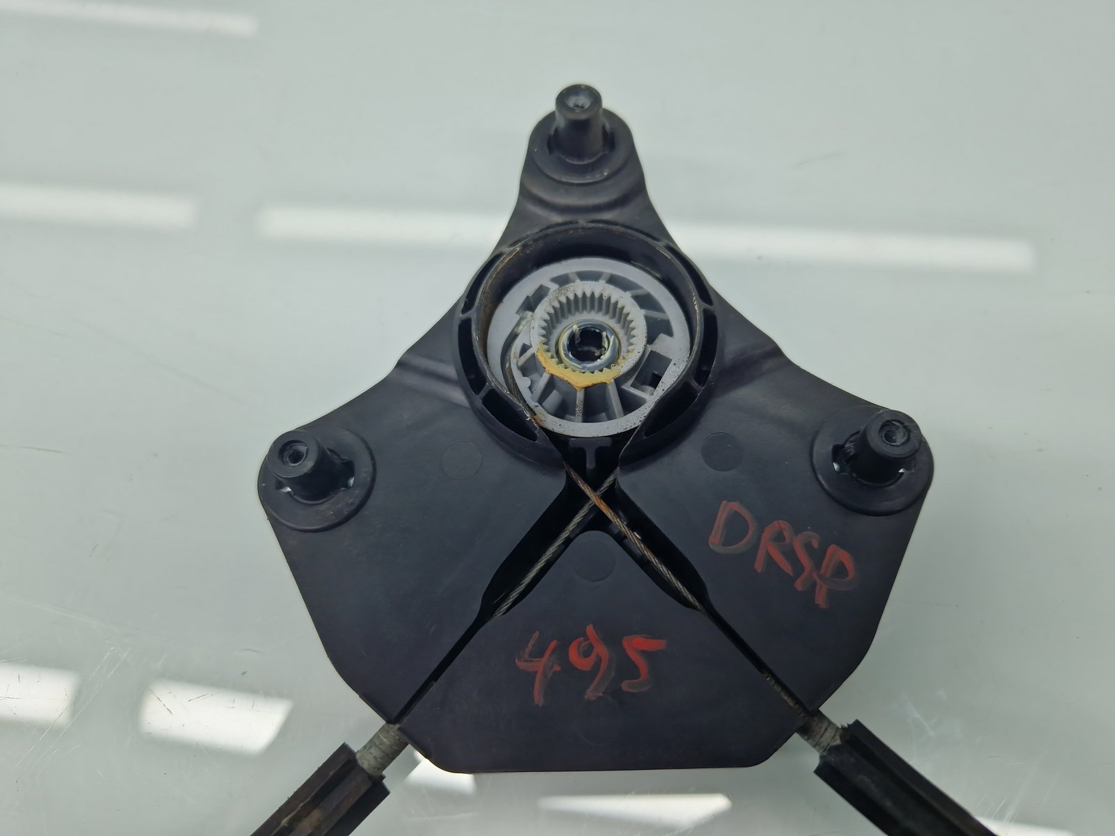 Macara electrica geam dreapta spate Volkswagen Golf 7 (5G) [Fabr 2014-prezent] 5G4839462B - imagine 2