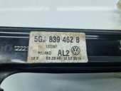 Macara electrica geam dreapta spate Volkswagen Golf 7 (5G) [Fabr 2014-prezent] 5G4839462B