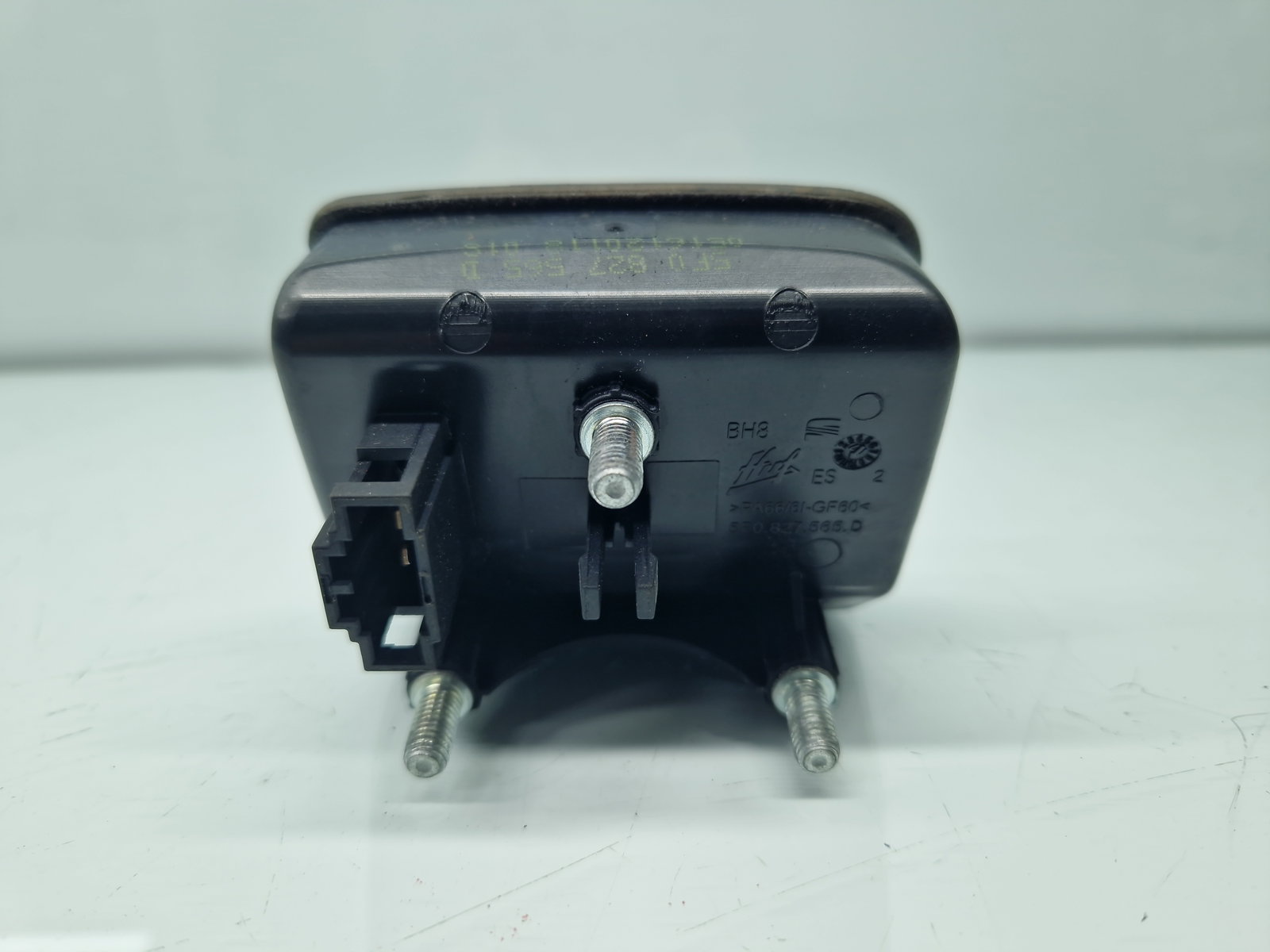 Maner haion Seat Leon (5F1) [Fabr 2012-2018] 5F0827565D - imagine 3