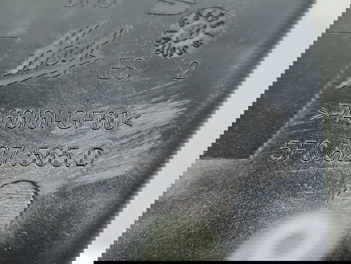 Maner haion Seat Leon (5F1) [Fabr 2012-2018] 5F0827565D