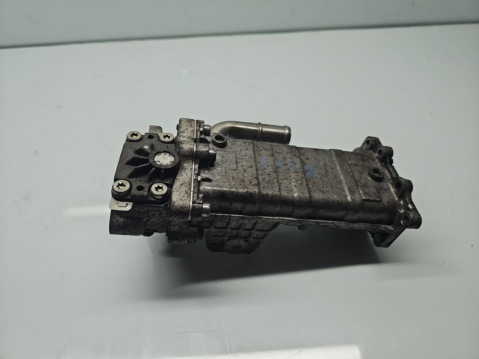 Racitor gaze KIA Ceed (JD) [Fabr 2012-2018] 28420-2A610 1.4 CRDi D4FC 66KW / 90CP - imagine 3