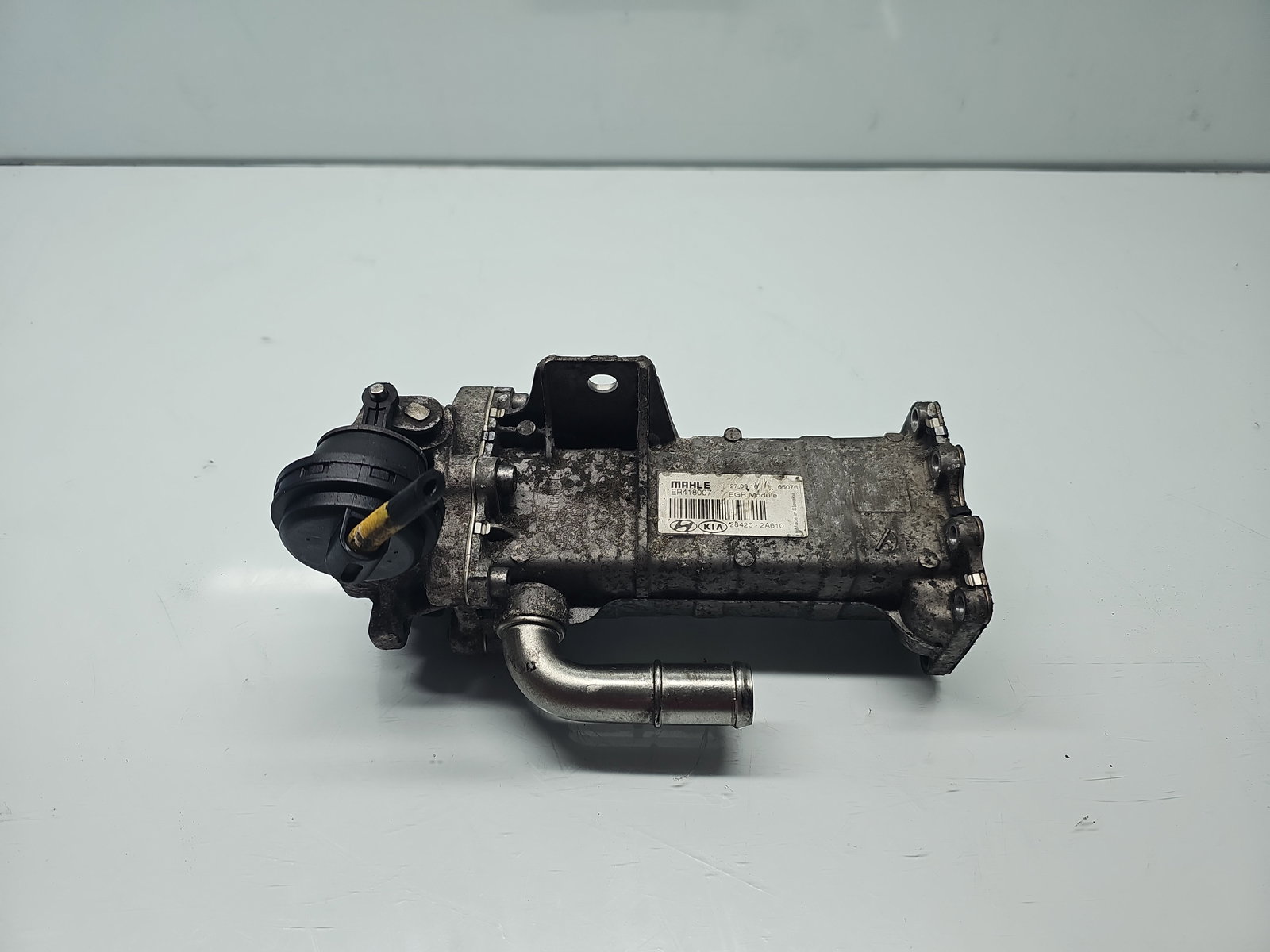 Racitor gaze KIA Ceed (JD) [Fabr 2012-2018] 28420-2A610 1.4 CRDi D4FC 66KW / 90CP - imagine 4
