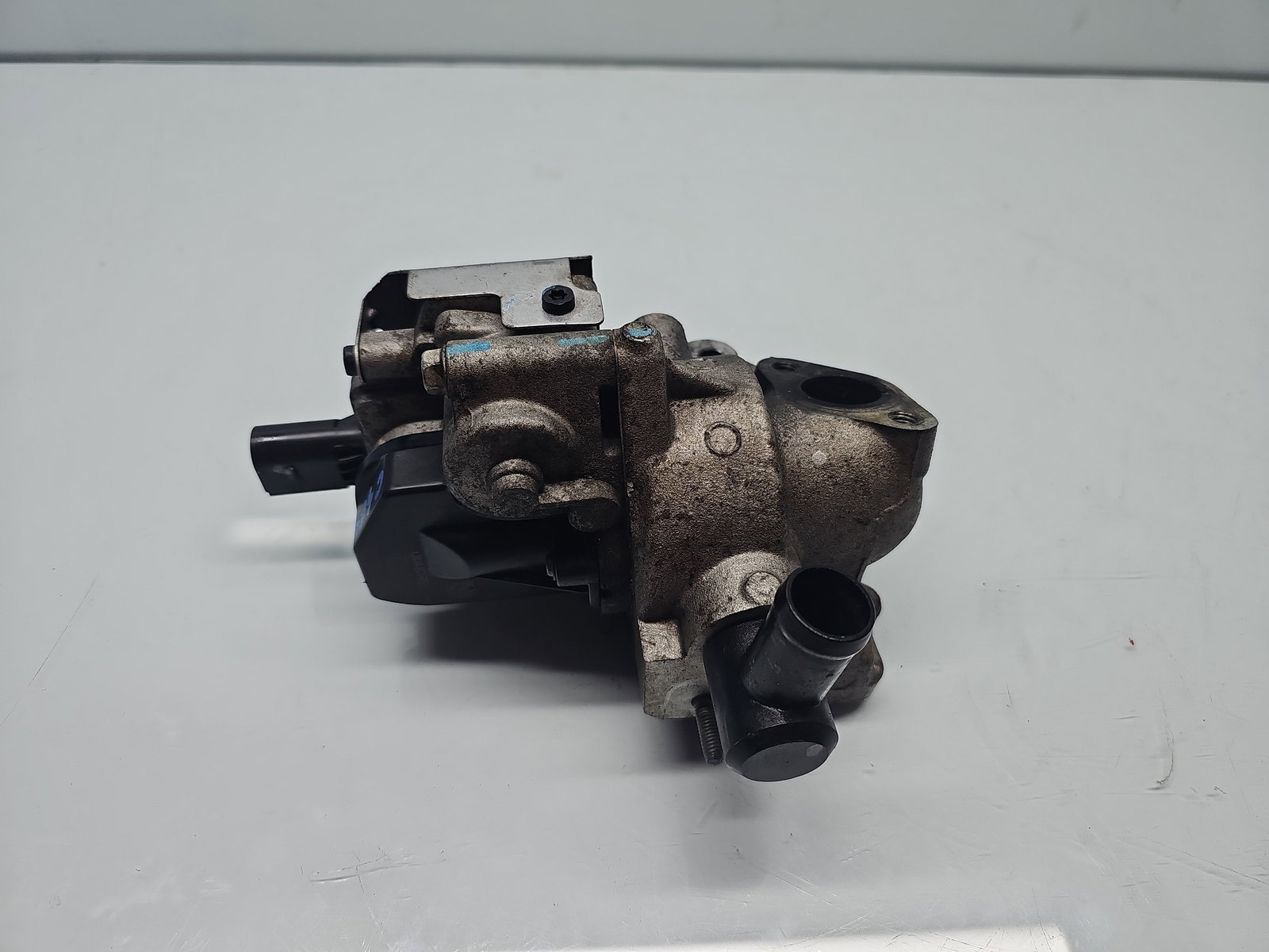 Supapa EGR KIA Ceed (JD) [Fabr 2012-2018] 28410-2A600 1.4 CRDi D4FC 66KW / 90CP - imagine 1