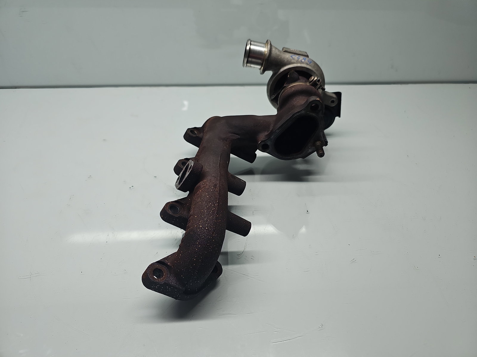 Turbina KIA Ceed (JD) [Fabr 2012-2018] 28201-2A760 1.4 CRDi D4FC 66KW / 90CP - imagine 2