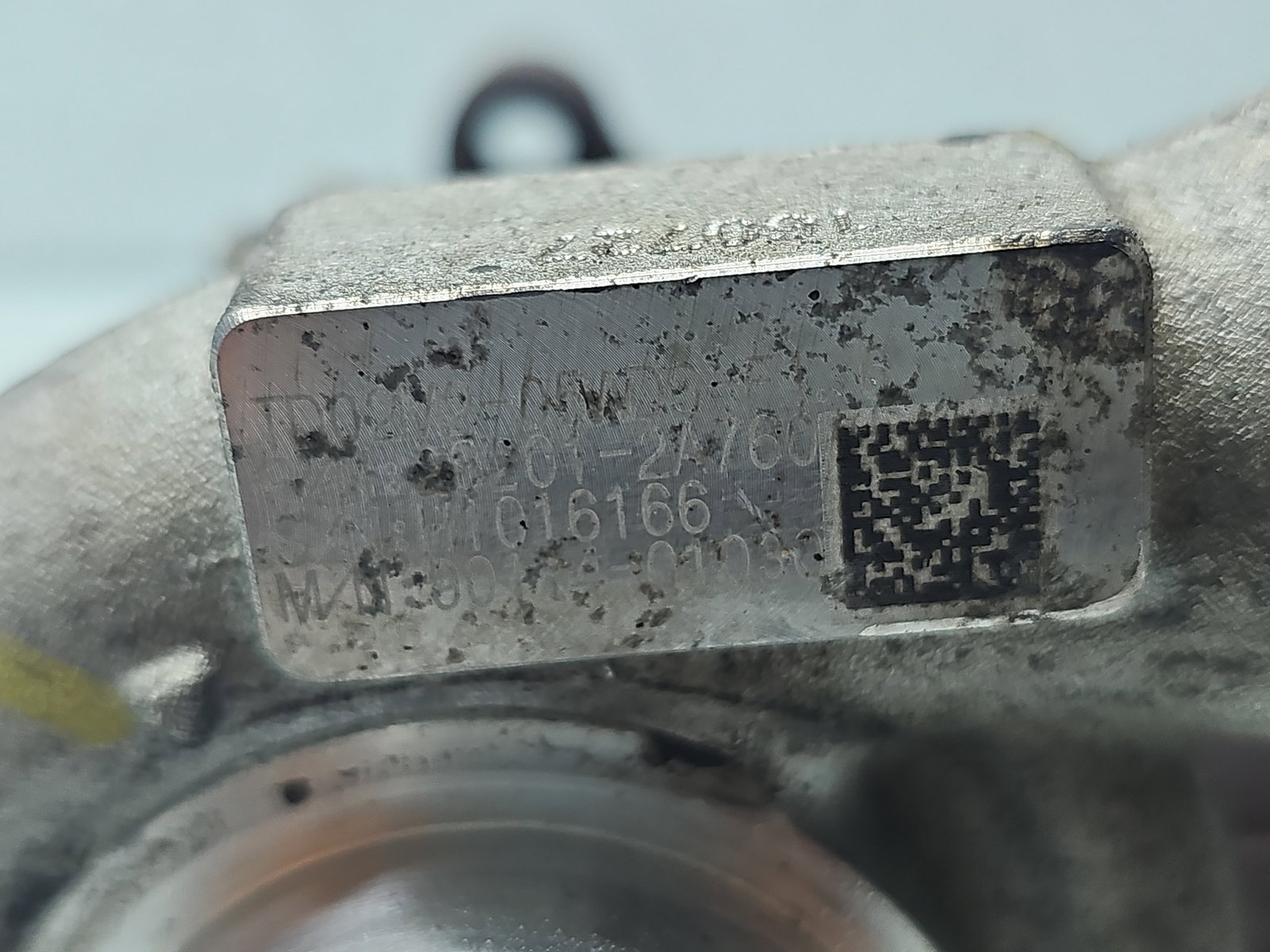 Turbina KIA Ceed (JD) [Fabr 2012-2018] 28201-2A760 1.4 CRDi D4FC 66KW / 90CP - imagine 6