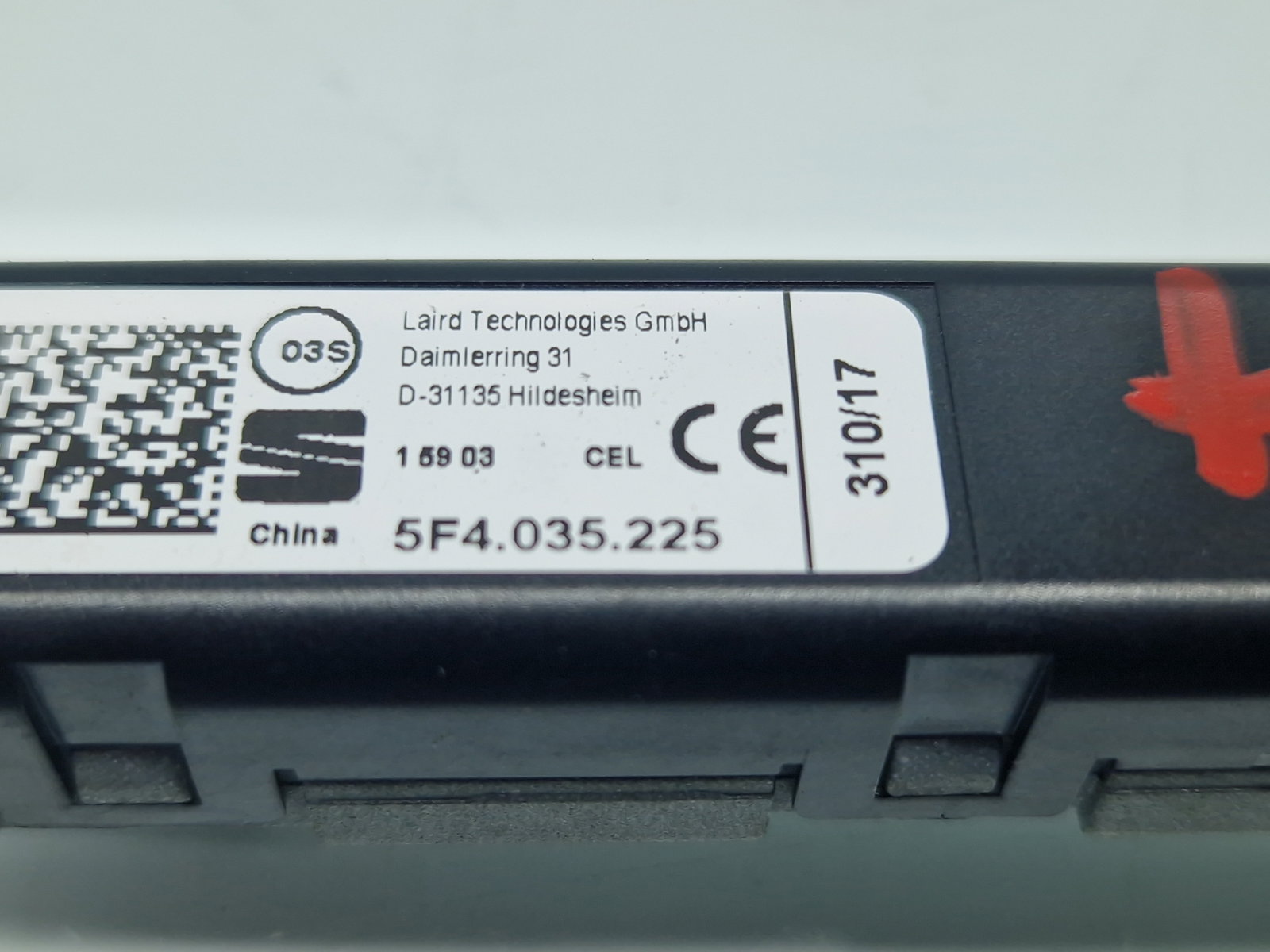 Amplificator antena Seat Leon (5F1) [Fabr 2012-2018] 5F4035225 - imagine 5