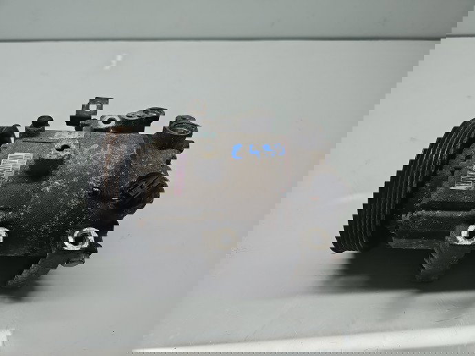 Compresor clima KIA Ceed (JD) [Fabr 2012-2018] F500JDCCF03 1.4 CRDi D4FC 66KW / 90CP