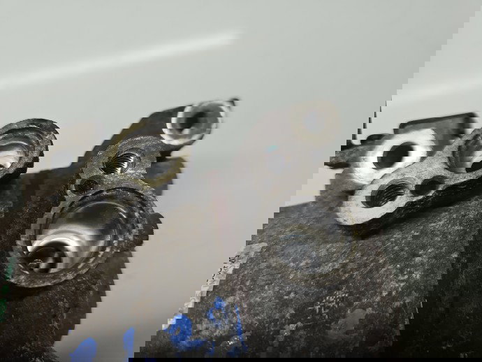 Compresor clima KIA Ceed (JD) [Fabr 2012-2018] F500JDCCF03 1.4 CRDi D4FC 66KW / 90CP