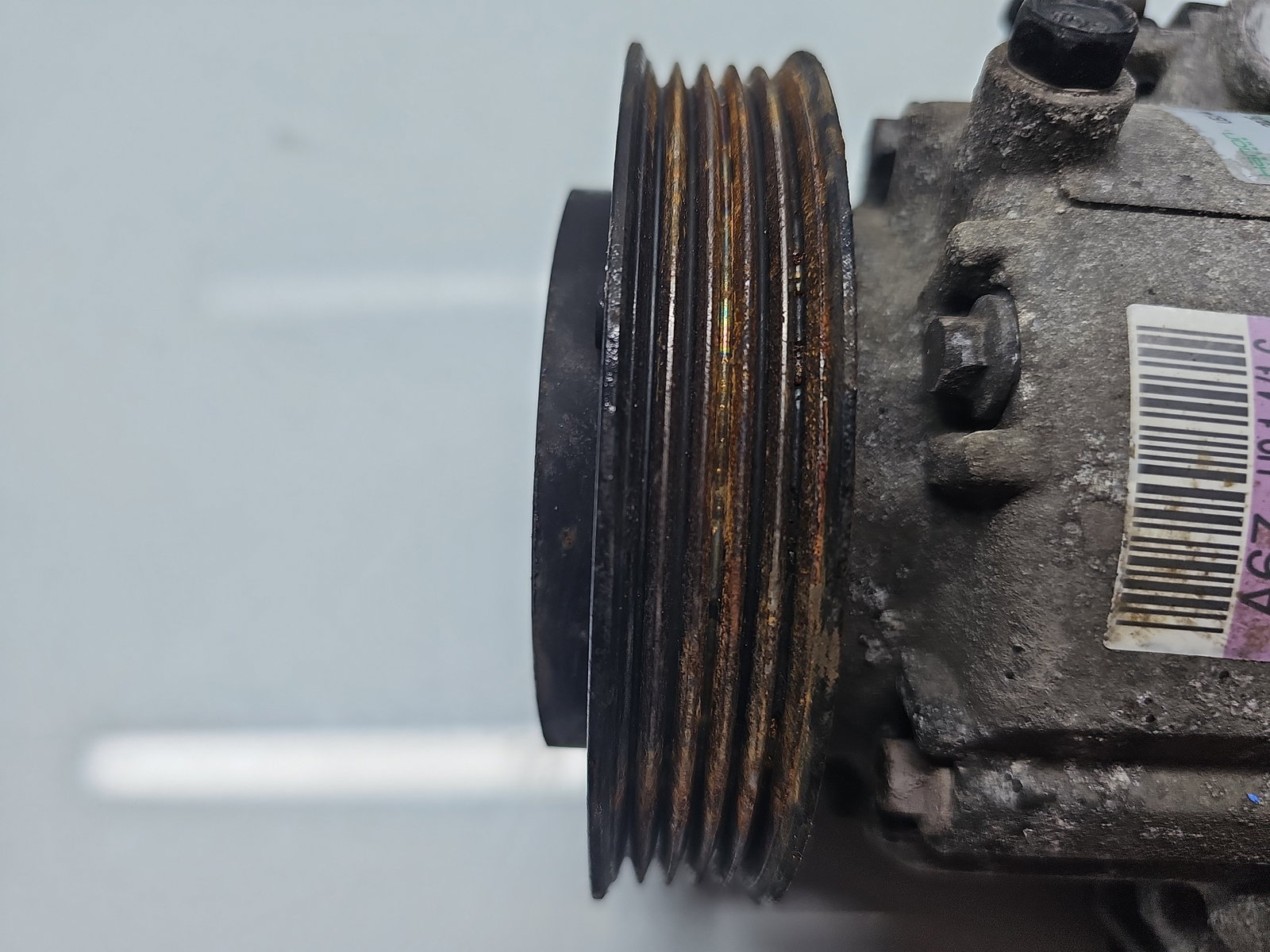 Compresor clima KIA Ceed (JD) [Fabr 2012-2018] F500JDCCF03 1.4 CRDi D4FC 66KW / 90CP - imagine 4