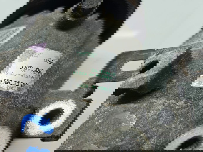 Compresor clima KIA Ceed (JD) [Fabr 2012-2018] F500JDCCF03 1.4 CRDi D4FC 66KW / 90CP