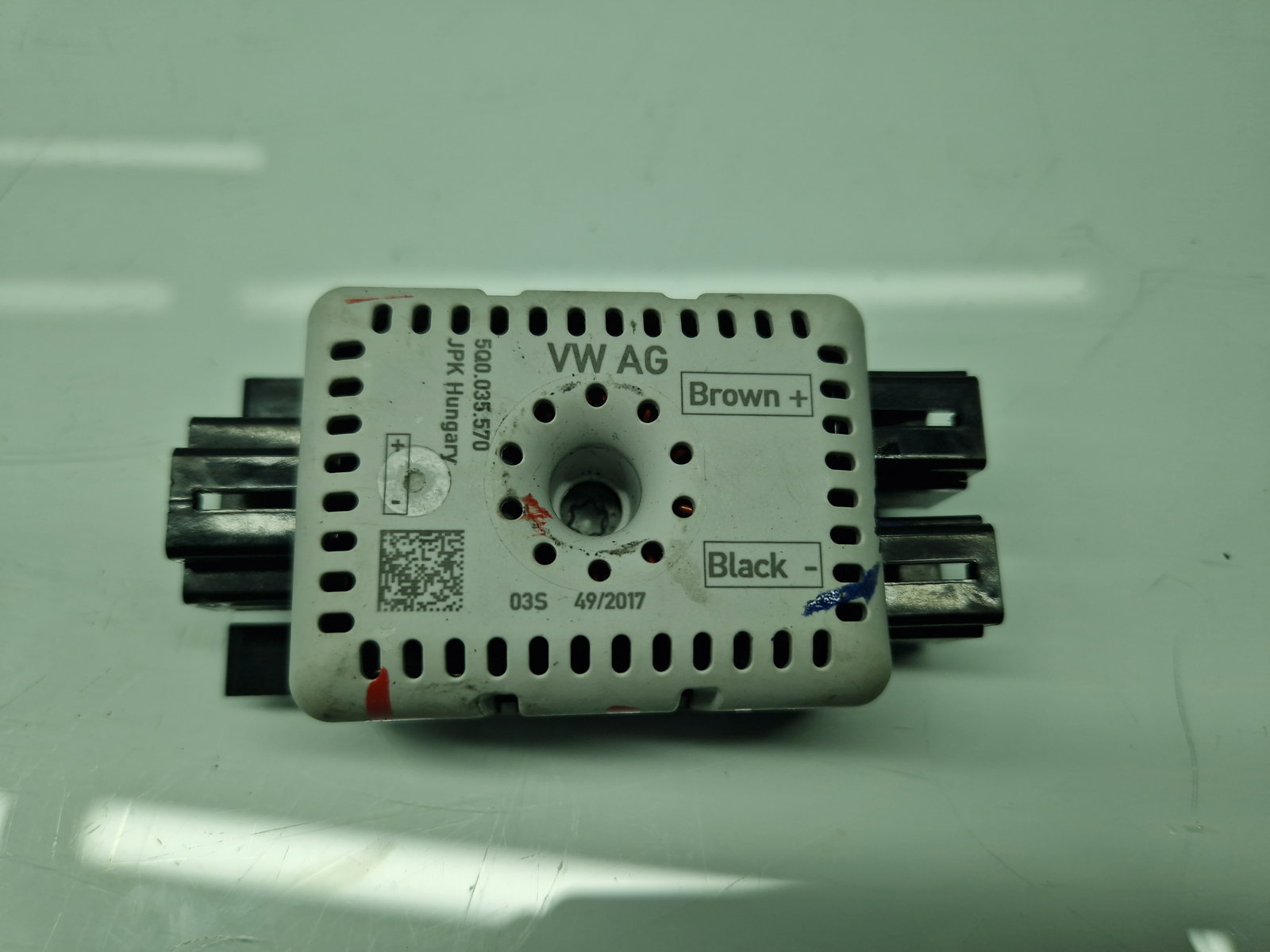 Amplificator antena Seat Leon (5F1) [Fabr 2012-2018] 5Q0035570 - imagine 1