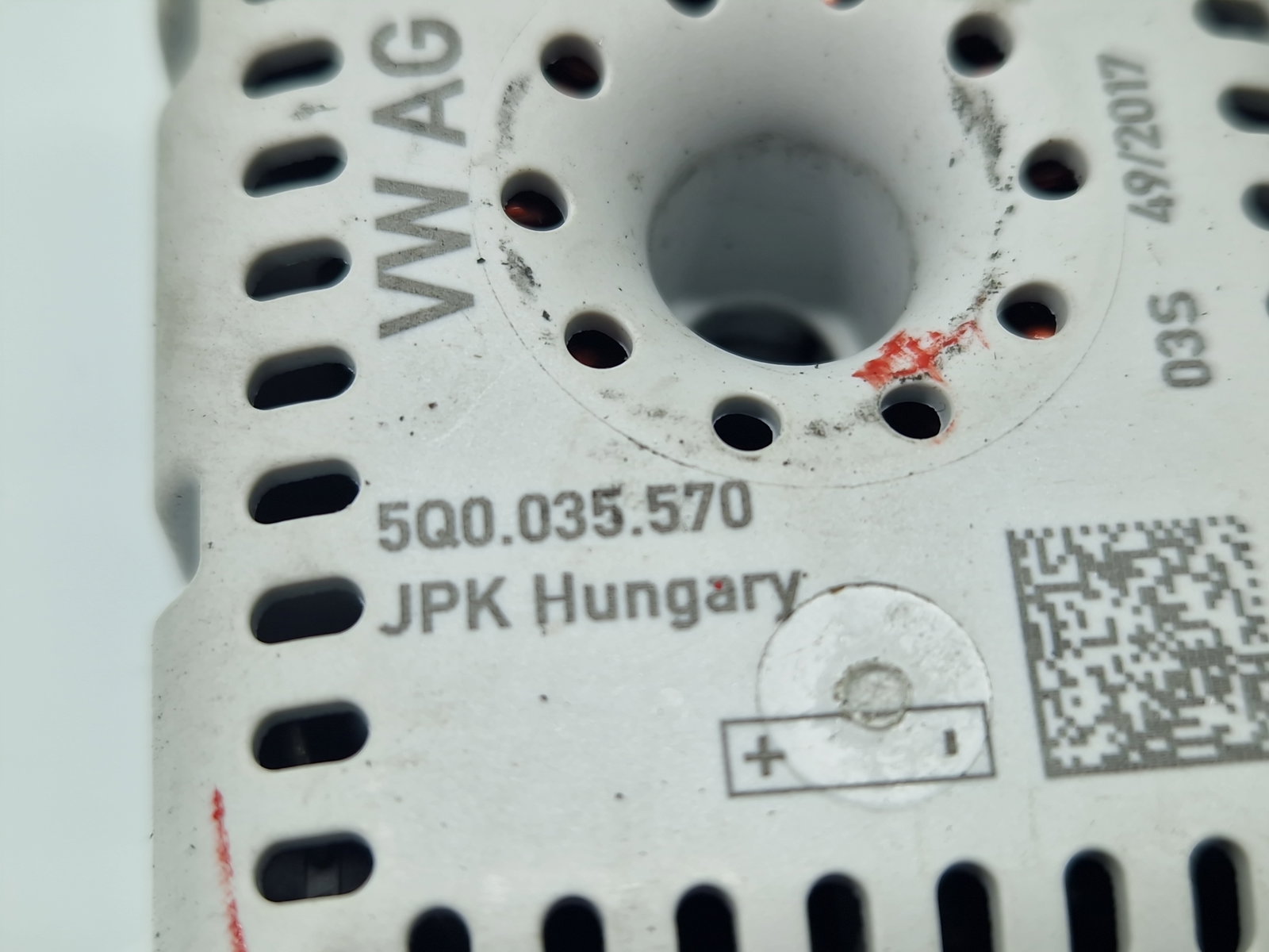 Amplificator antena Seat Leon (5F1) [Fabr 2012-2018] 5Q0035570 - imagine 6