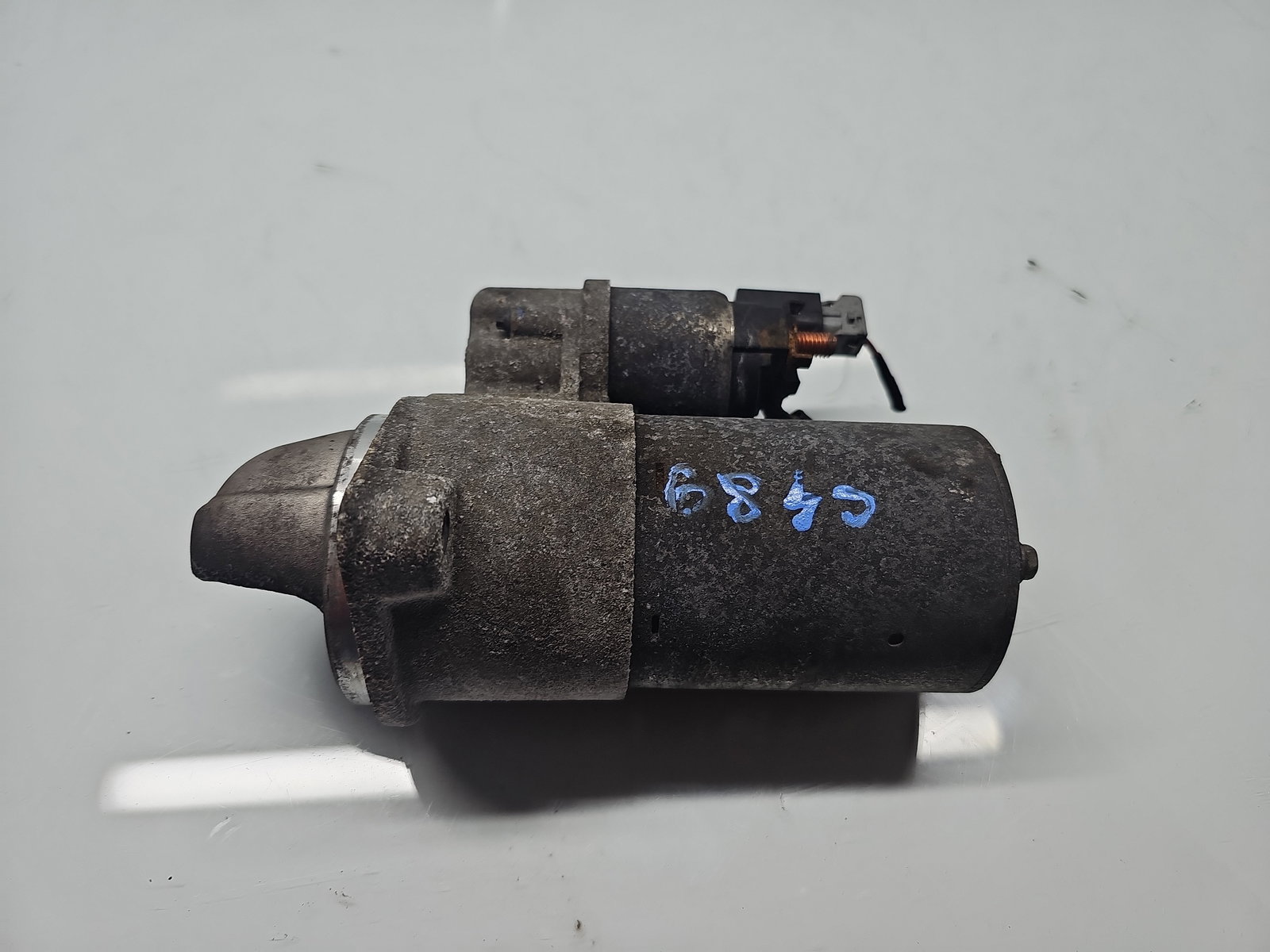 Electromotor KIA Ceed (JD) [Fabr 2012-2018] 36100-2A670 1.4 CRDi D4FC 66KW / 90CP - imagine 1