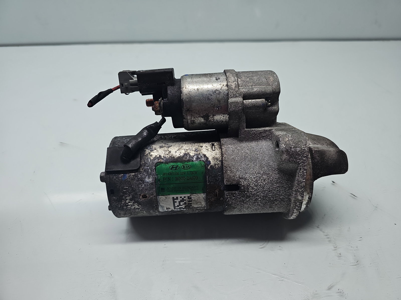 Electromotor KIA Ceed (JD) [Fabr 2012-2018] 36100-2A670 1.4 CRDi D4FC 66KW / 90CP - imagine 4