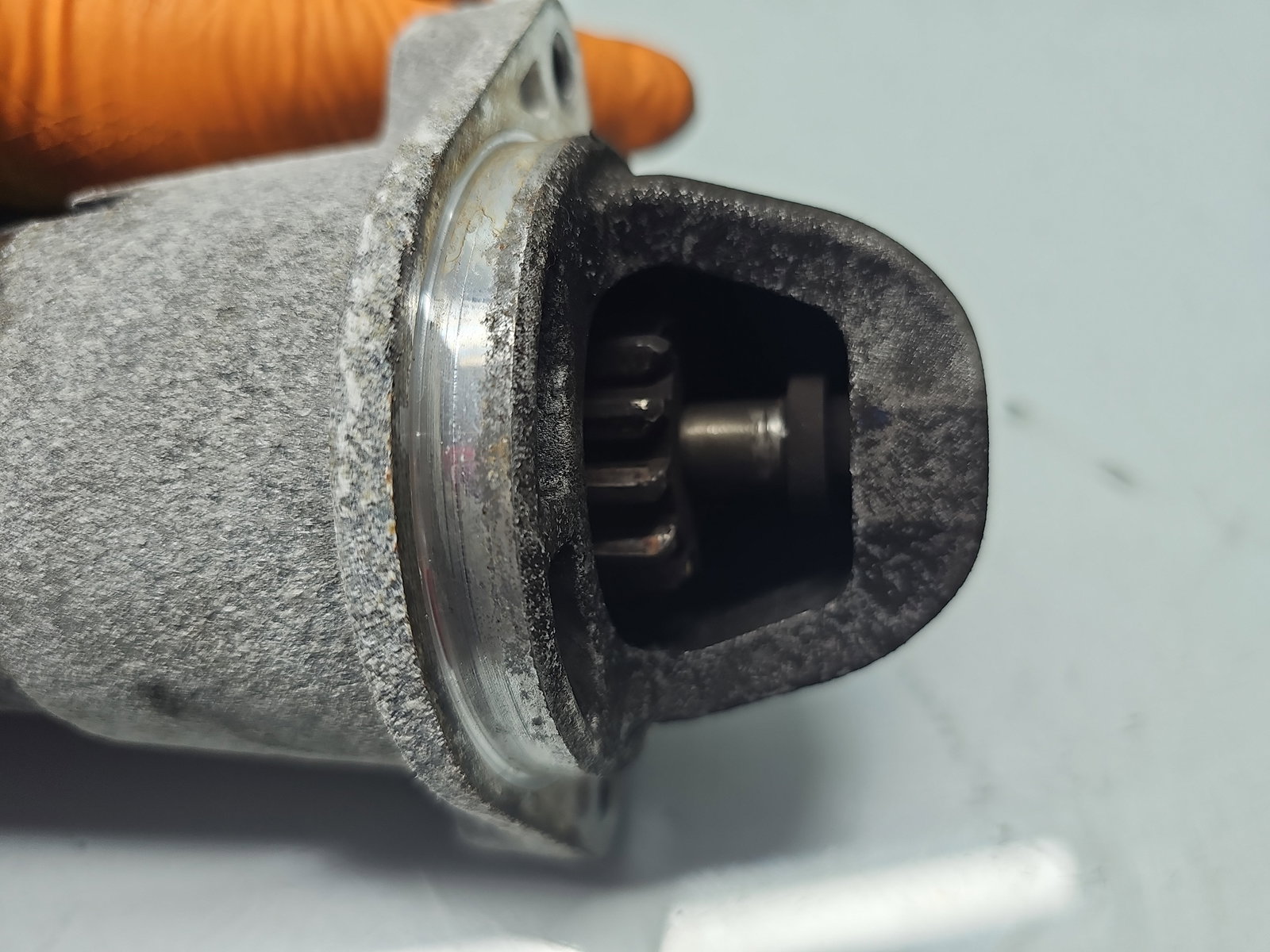 Electromotor KIA Ceed (JD) [Fabr 2012-2018] 36100-2A670 1.4 CRDi D4FC 66KW / 90CP - imagine 5